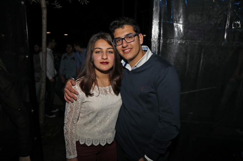 Freres Maristes Seniors Party